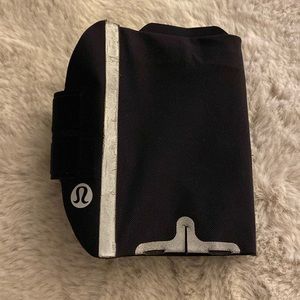 Lululemon Fast and Free Running Armband, Size S/M